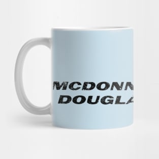 McDonnell Douglas Mug